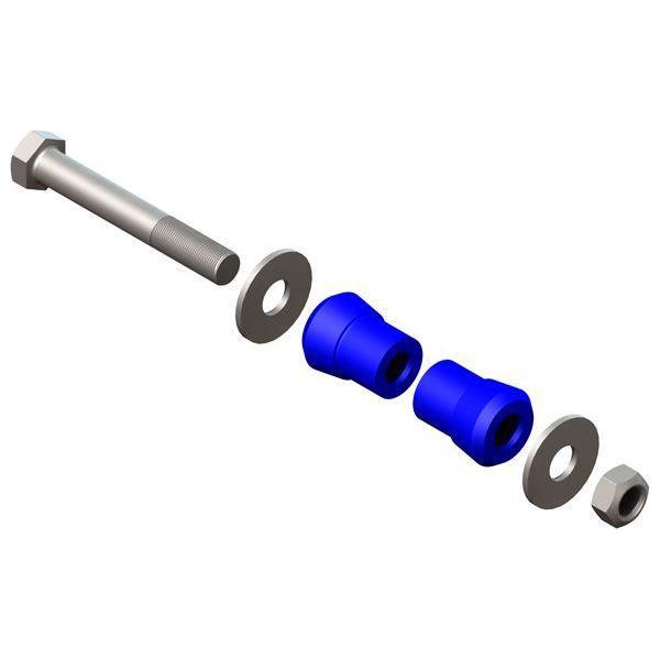 a-th83-22089 Torque Rod Bushing Kit Light Gray