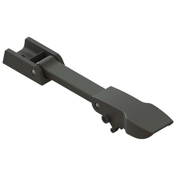 a-hl59-64033 Hood Latch Kit  T880 Vocational Trucks oem number L56-6033 L56-6048 L566033 Dark Slate Gray