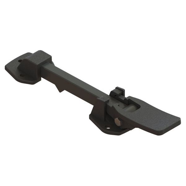 a-hl55-64c91 Hood Latch Kit oem number 1699930C93 international  9200, 9300, 9400, 9900 Dark Slate Gray