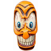 Mr. Krinkle - Orange Shift Knob #VC-KRNKL-ORG (1/2"-13 female threads) SHIFTER Goldenrod