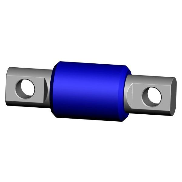 a-pl1146 Torque Rod Bushing Part Dimensions- 4 3/8" Bolt Hole C-COutside Diameter -1.91"      Bolt Holes: 11/16" Bolt: 5/8"Does NOT Rotate Gray