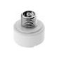 Thread-On Shift Knob Mounting Adapter For Eaton Fuller Style 9/10 Shifter - Pearl White Light Gray
