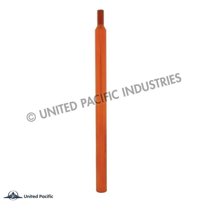 Chocolate orange shifter extension 18" universal 1/2" thread car truck universal new 21919 UNIVERSAL
