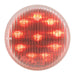 Tomato 2″ ROUND FLEET LED MARKER LIGHT universal grommet mount 2 PRONG UNIVERSAL LED LIGHTING Amber/Amber,Red/Red,amber/ clear lens,red /clear lens