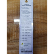 shifter extension 6" universal 1/2" thread car peterbilt kw universal #92583 UNIVERSAL Dark Olive Green