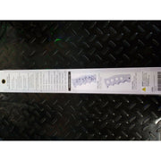 92584 shifter extension 12" universal 1/2" thread car truck peterbilt kenworthÂ 92584 UNIVERSAL Light Gray