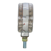 4" DOUBLE FACE PEARL LED PEDESTAL Popsicle LIGHT clear yellow/yellow turn signal 78362 LIGHTING Dark Gray