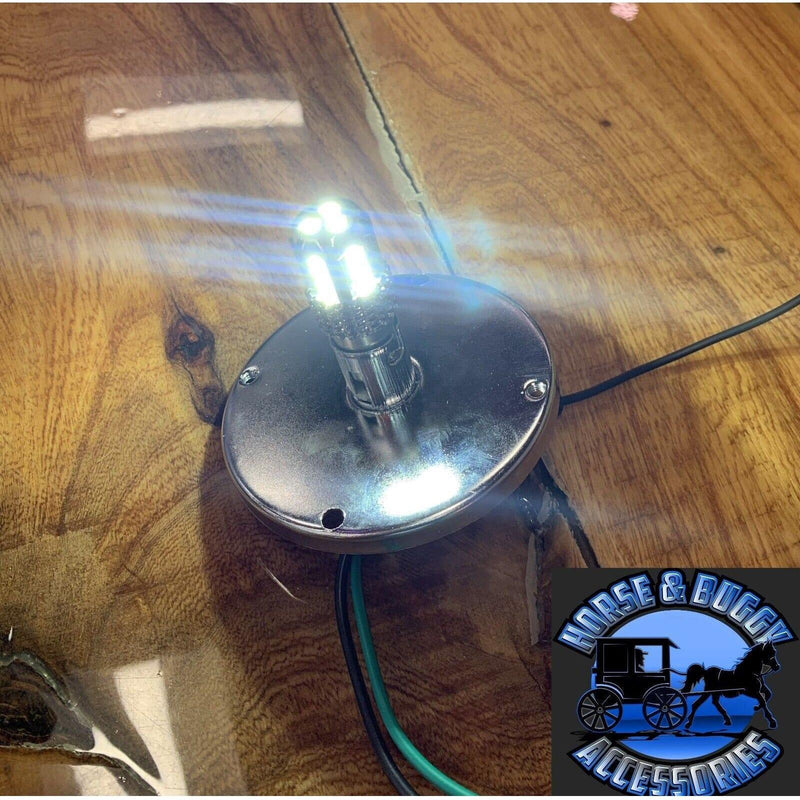 JML Kustoms 1156 1 Wire led bulbs for Watermelon lights (CHOOSE COLOR) Watermelon Light White 1156 LD-1002 Dim Gray