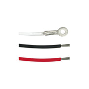 4" DOUBLE FACE PEARL LED Popsicle LIGHT clear red/yellow turn signal new 78363 LIGHTING Beige