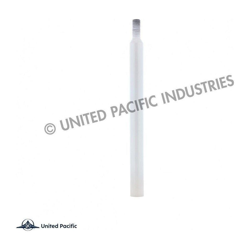 white shifter extension 6" universal 1/2" thread car truck universal new 21929 SHIFTER Light Gray