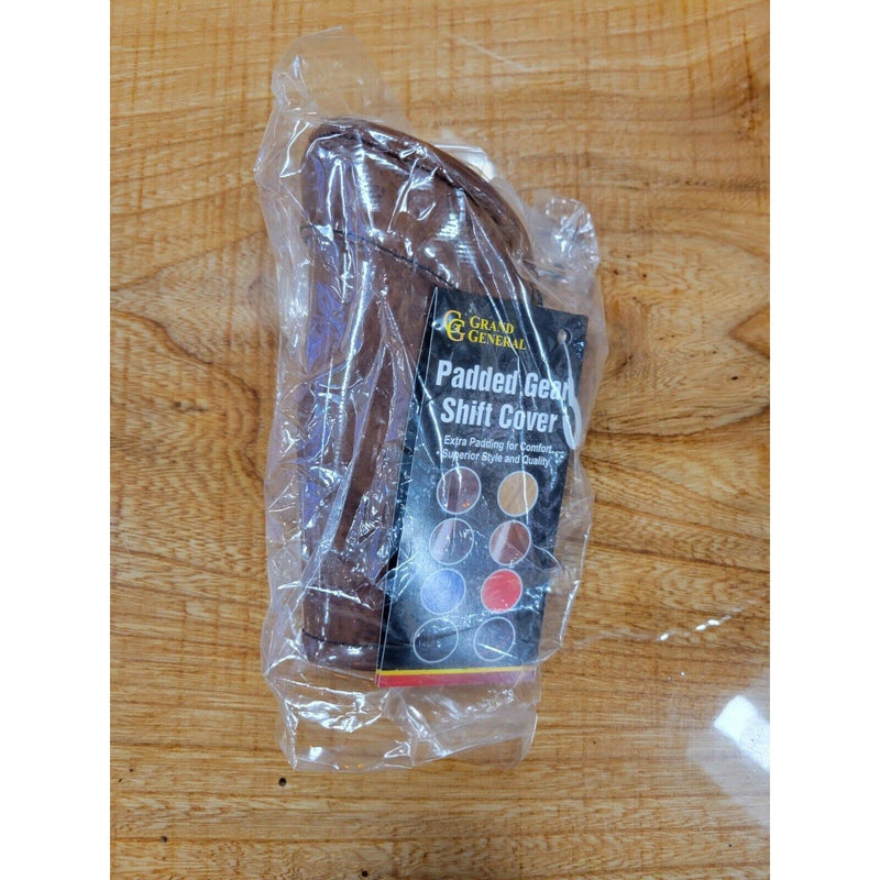 99867 shiny dark wood gear shift knob cover universal 18 15 13 10 speed truck 99867 eBay Motors:Parts & Accessories:Car & Truck Parts & Accessories:Interior Parts & Accessories:Shift Knobs Dim Gray