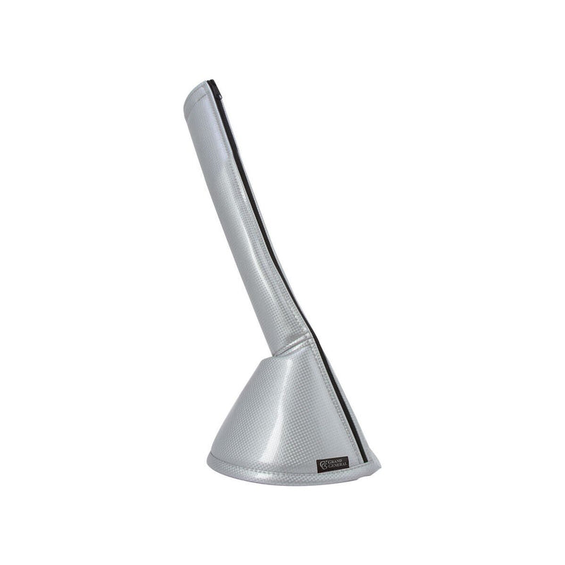 99675 SHIFTER BOOT COVER 17" LONG silver carbon fiber PETERBILT KENWORTH truck 99675 eBay Motors:Parts & Accessories:Commercial Truck Parts:Other Commercial Truck Parts Gray