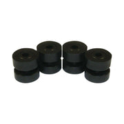 TP-2010 Exhaust Bracket Bushings – 4 Pack PETERBILT Black