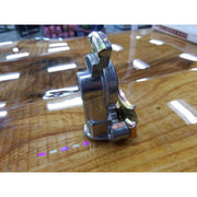 gladhand aluminum red service air truck semi universal utility great dane 035038 UNIVERSAL Dim Gray