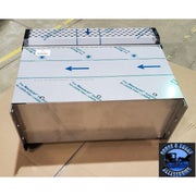 TP-1667 Trux Peterbilt 304 s.s. battery step box replacement 359,379,389,589 drivers side PETERBILT Rosy Brown