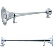 46174 Emergency Vehicle Air Horn universal peterbilt truck fire truck kenworth UNIVERSAL Gray