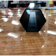 TU-1037 33mm Threaded Lug Nut Cover Wrench – Plastic universal Dim Gray