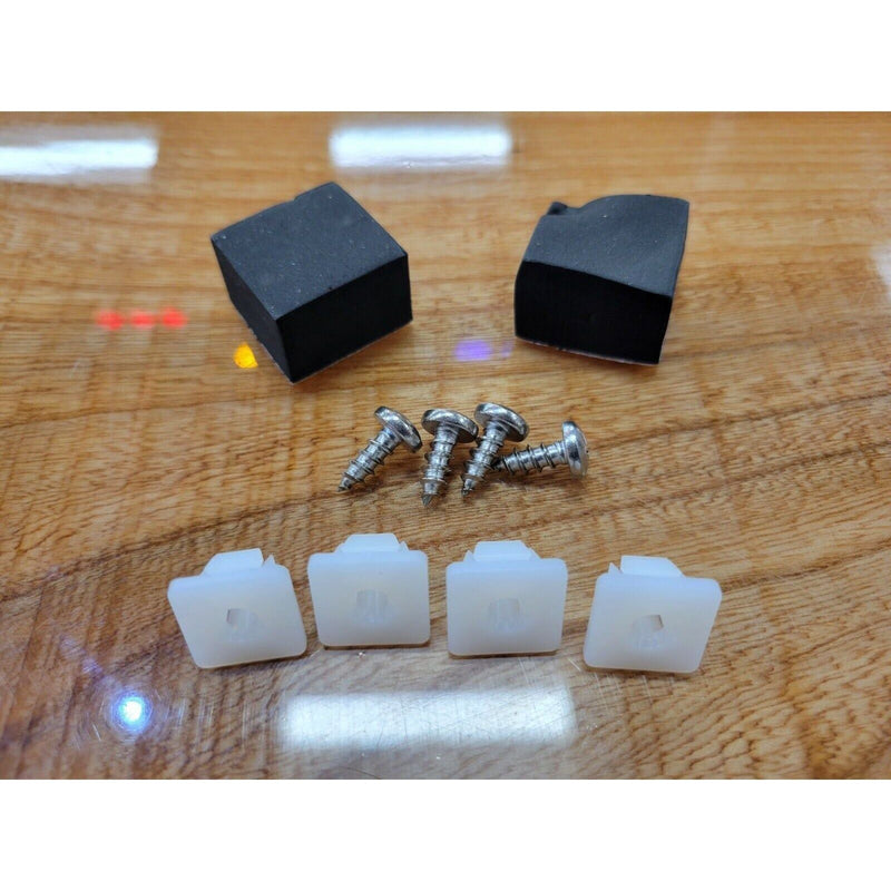 Peterbilt 1 plate (ALSO FITS FL) license plate holder #30171 License Plate Holder Dim Gray