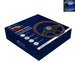Midnight Blue up-88189 - [up-88036 pete] up-88191 18" Wood Steering Wheel For 2012-2021 Peterbilt 579 & 2013-2021 Kenworth kit steering