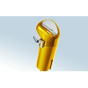 9" yellow gold shifter gear shaft extension peterbilt kenworth universal 21937 UNIVERSAL Light Gray