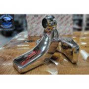 Peterbilt 379 389 359 367 357 genuine JJ headlight arm universal bracket #009-01 universal headlight Dim Gray