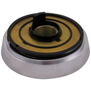 815 chrome hub adapter for 3 hole series kenworth 97-2001 fixed or telescopic STEERING Dark Gray