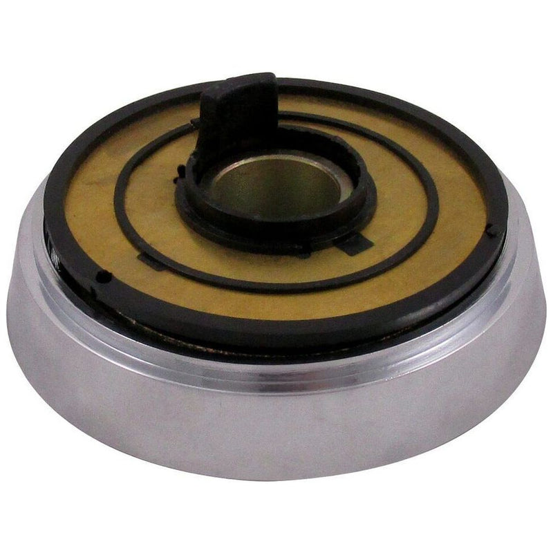 815 chrome hub adapter for 3 hole series kenworth 97-2001 fixed or telescopic STEERING Dark Gray