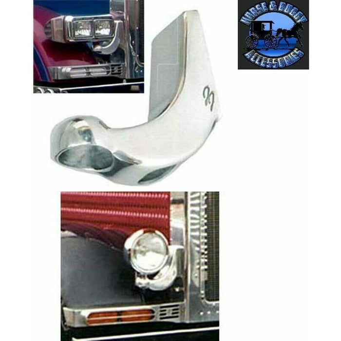 E00901 Peterbilt 379 389 359 367 357 genuine JJ headlight arm univer