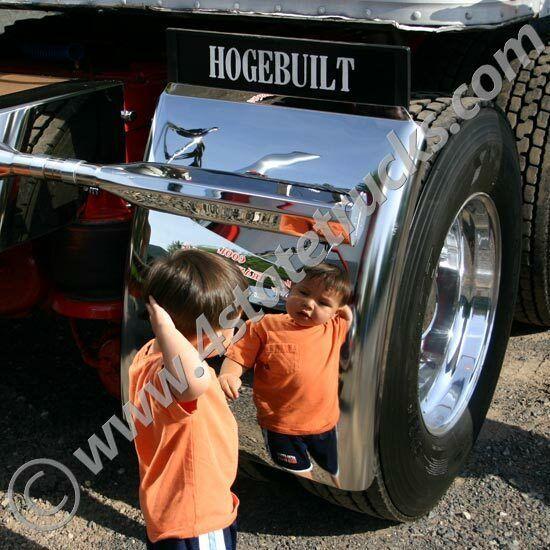 H-M130 hogebuilt 30" 430 stainless steel quarter fender kit pair #m130 QUARTER FENDER Black