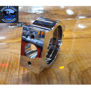 Custom Watermelon Kenworth hood turn signal (Sold in Pairs) (Mounts Only) #171385 KENWORTH TURN SIGNAL Dark Khaki