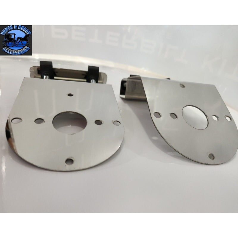 Rollin Low angled watermelon frame bracket clamp universal mount ss-1016 universal Gray