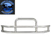 Dark Slate Gray universal 304 polished stainless small cattle deer moose guard bumper #80000 UNIVERSAL