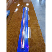 chrome shifter extender 18" universal 1/2" thread truck #92585 UNIVERSAL Saddle Brown