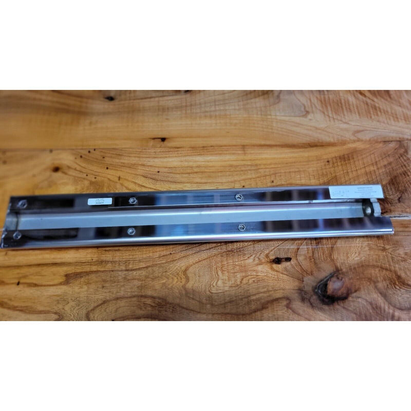 #fm2012 28" 304 Stainless Steel universal fender Bracket Hogebuilt Mirror Finish "SOLD As EACH" fender bracket Sienna