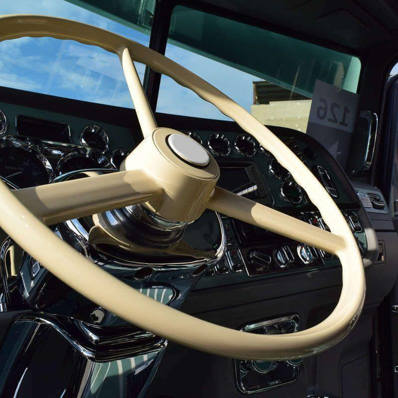 Steering Wheels — Horse & Buggy Accessories