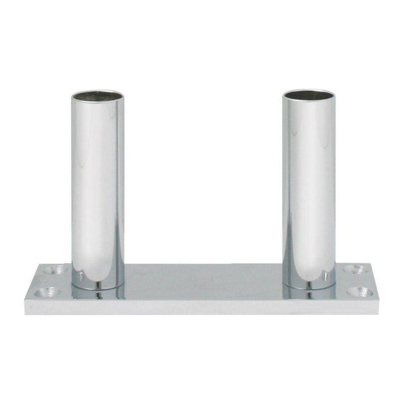 69977 Chrome Air Valve Lever Set 4" Stand Air Horn Sound & Pitch Regulator Truck LIGHTING Light Gray