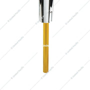 9" yellow gold shifter gear shaft extension peterbilt kenworth universal 21937 UNIVERSAL Lavender