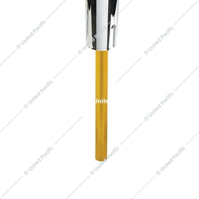 9" yellow gold shifter gear shaft extension peterbilt kenworth universal 21937 UNIVERSAL Lavender