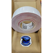 PREMIUM HI VIZ DOT-C2 CONSPICUITY TAPE IN RED & WHITE 150′ ROLL #92296 UNIVERSAL Rosy Brown