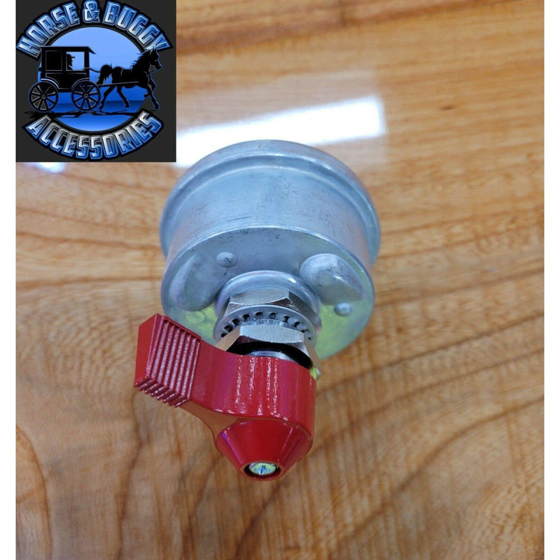 Heavy Duty Battery Disconnect Switch W/Metal Housing 250a, 450a starting s1201 UNIVERSAL Rosy Brown