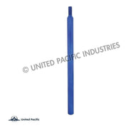 9" blue shifter gear shaft extension peterbilt truck kenworth universal 21931 universal Steel Blue