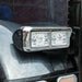 Light Gray TLED-H7 4″ x 6″ LED Projector Headlight – High Beam | 2400 Lumens 4"X6" HEADLIGHT