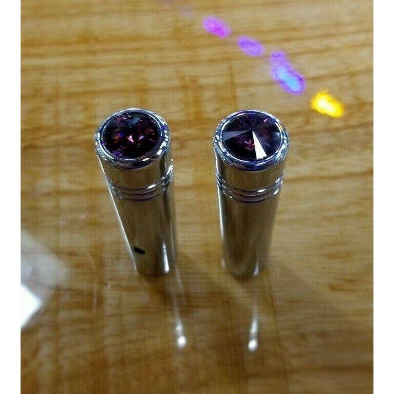 92864 Toggle switch extension 2 1/4" purple jewel chrome aluminium all Kenworth 92864 dash Sienna