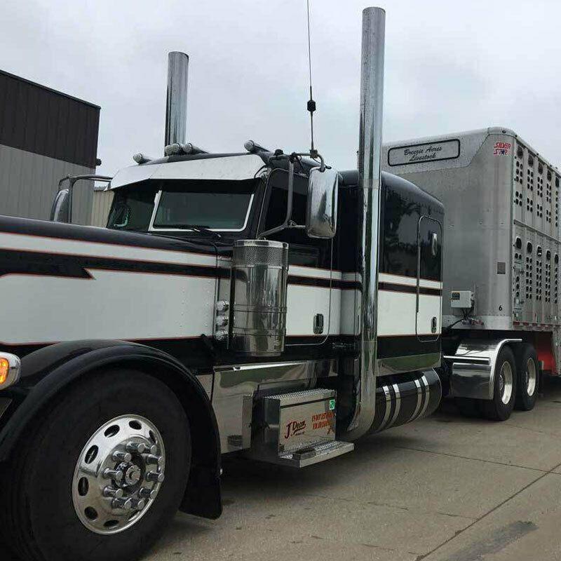 LT-CFOC-6W Chrome Plated Billet Aluminum Front Oil Cap Covers for 4-1/2" Bolt Pattern with WINDOW UNIVERSAL Dark Slate Gray