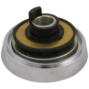 816 chrome hub adapter for 3 hole series steering wheels kenworth peterbilt new STEERING Dark Gray