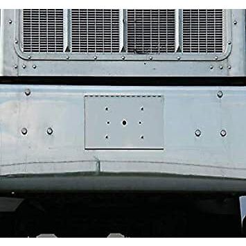 Gray roadworks license plate holder 1 Plate Tow Pin Hole cover hardware new 30171 eBay Motors:Parts & Accessories:Car & Truck Parts & Accessories:Exterior Parts & Accessories:Other Exterior Parts & Accessories