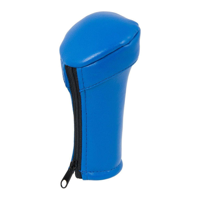 matte BLUE gear shift knob cover universal 18 15 13 10 speed truck semi 99864 UNIVERSAL Steel Blue