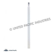 9" white shifter gear shaft extender peterbilt car kenworth universal semi 21936 UNIVERSAL Light Gray