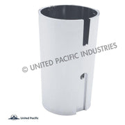 Chrome plastic gear shift cover eaton fuller universal  #41021 UNIVERSAL Light Gray