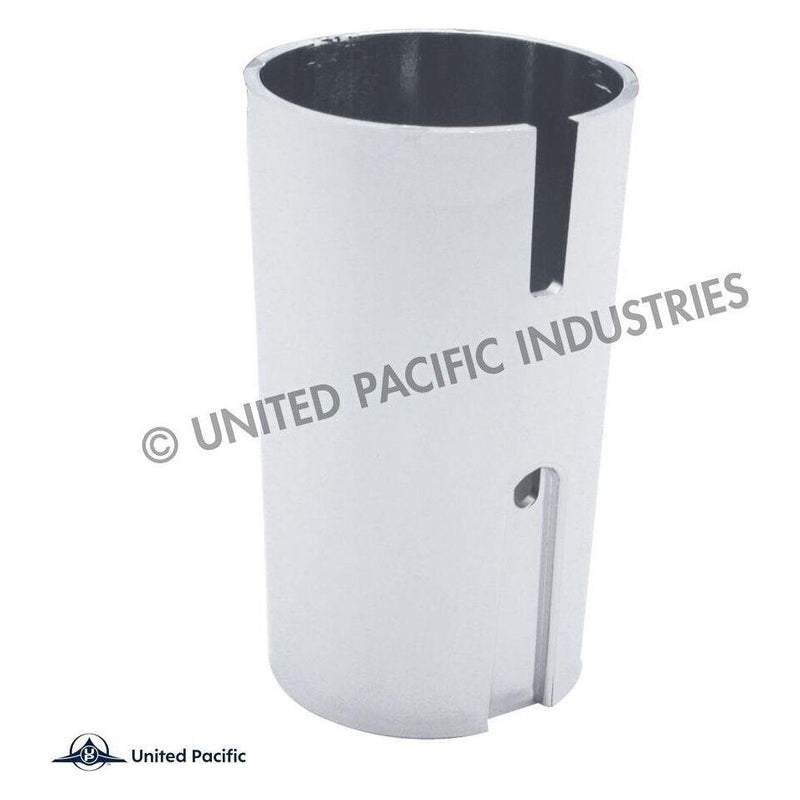 Chrome plastic gear shift cover eaton fuller universal  #41021 UNIVERSAL Light Gray